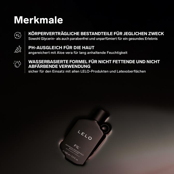 Actual product image LELO F1L (100 ml)