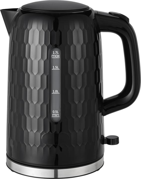 Image du produit Ströme aamupalasarja vedenkeitin, musta (1.70 l)