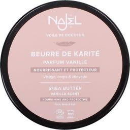 Produktbild Najel Sheabutter Vanille