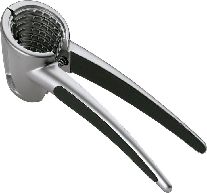 Chrome-plated metal
