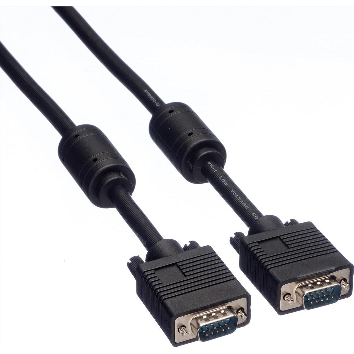 Roline VGA — VGA (10 m, VGA), Video Kabel