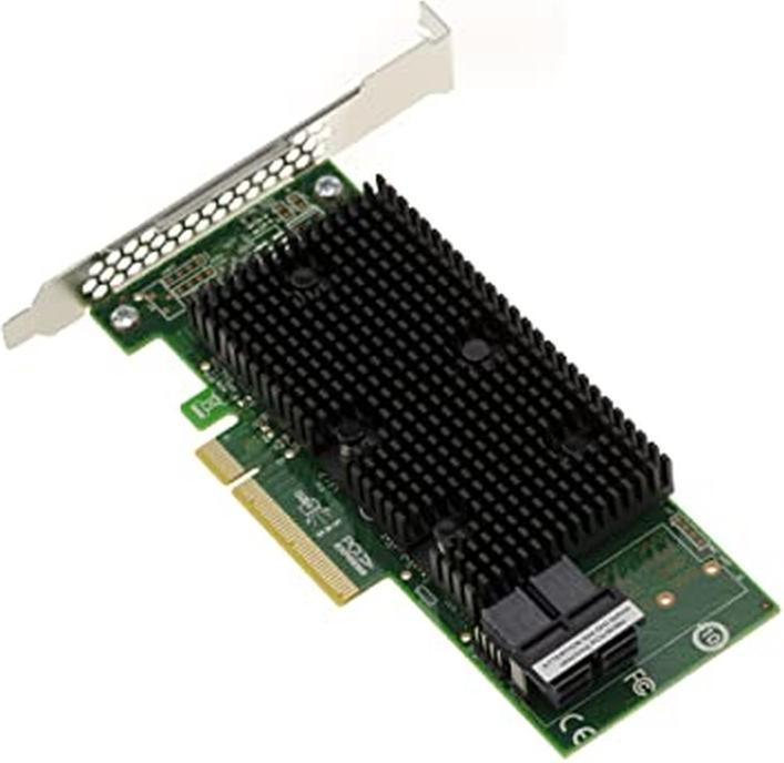 Produktbild Kalea-informatique KALEAINFORMATIQUE Controller card PCIe 31 SAS SATA NVMe 12GB 8 internal ports OEM model 94008i