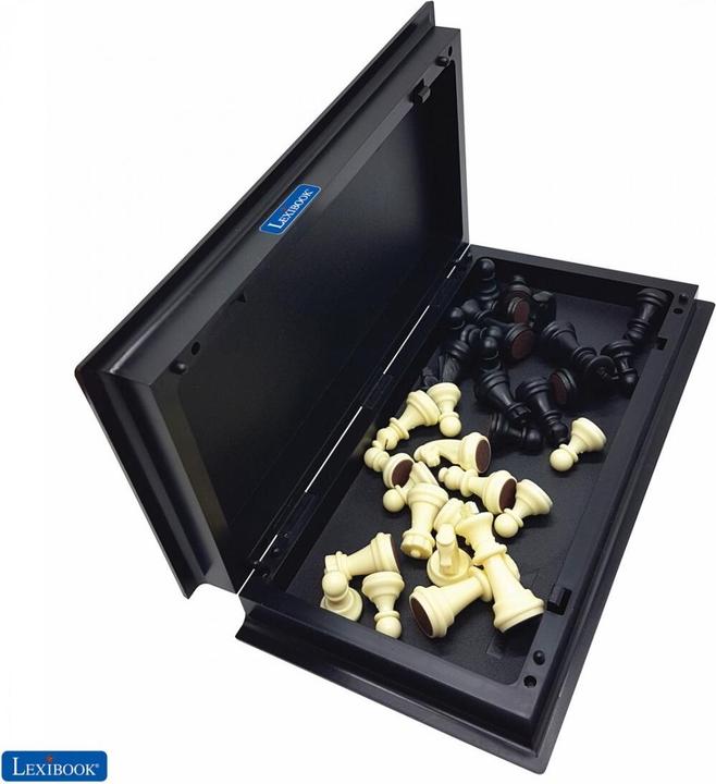 Image du produit Lexibook Jeu d'échecs magnétique pliable 32 cm