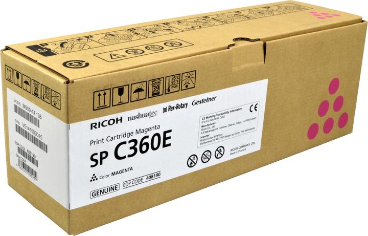 Actual product image RICOH 408190 (M)