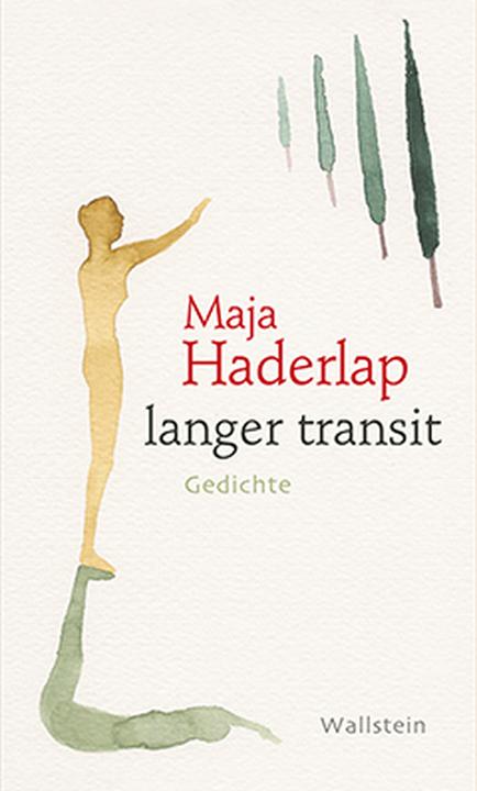 Produktbild langer transit (Deutsch, Maja Haderlap, 2014)