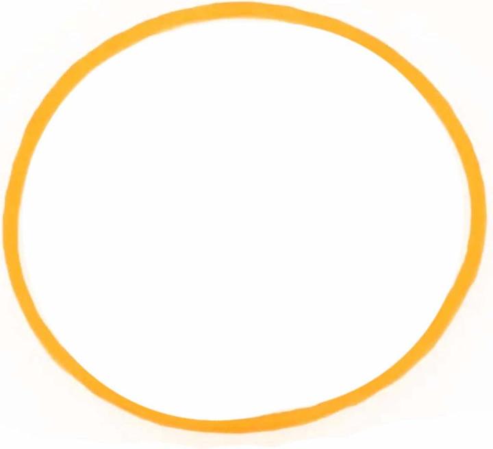 Image du produit Topwrite Bandes élastiques Natural 200pcs (200 pcs)
