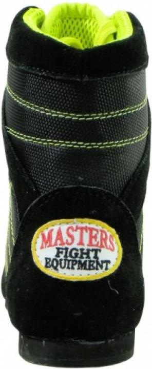 Image du produit Masters Chaussures de boxe BB-MFE (39)