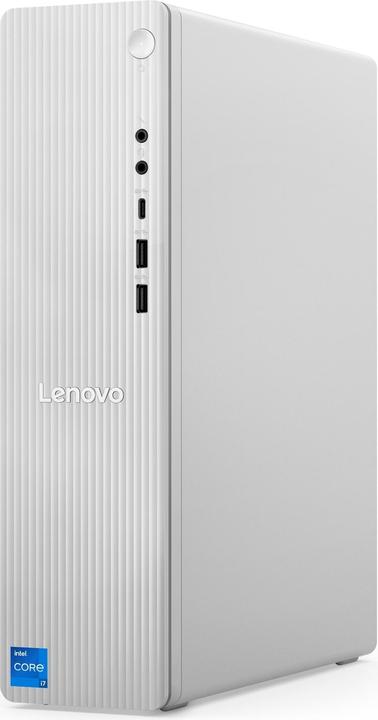 Produktbild Lenovo IdeaCentre Tower Desktop PC, Windows 11 (Intel Core i5-13420H, 16 GB, 1000 GB, Intel UHD Graphics)