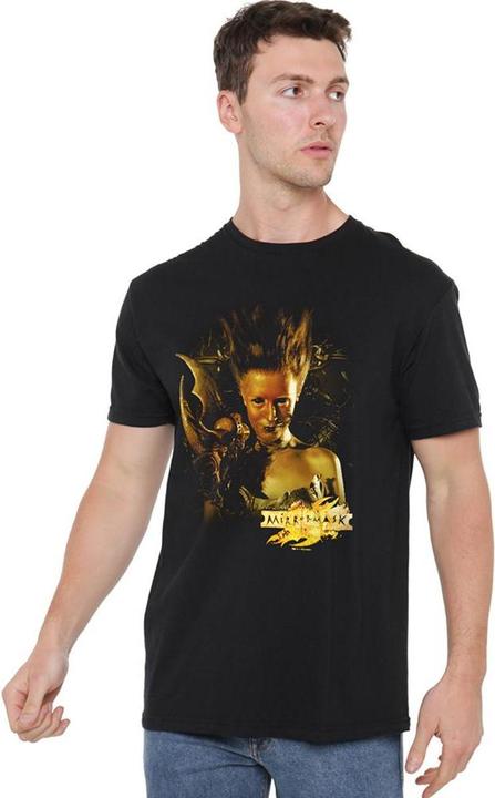 Produktbild Mirror mask Queen Of Shadows TShirt (S)