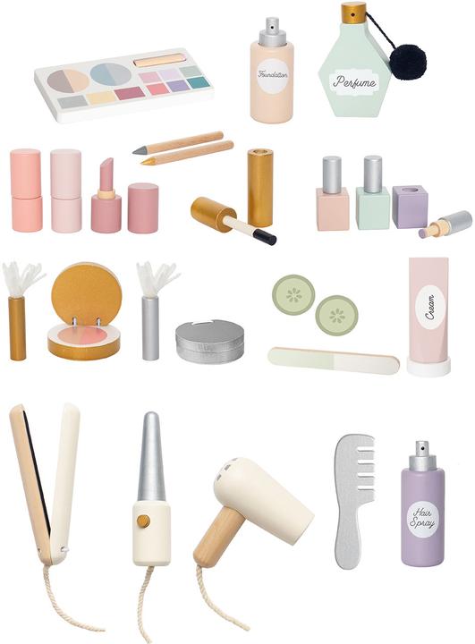 Immagine prodotto Jabadabado Salone di bellezza