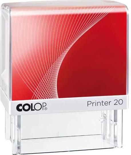 Produktbild Colop Stempel Printer 20/L BEZAHLT
