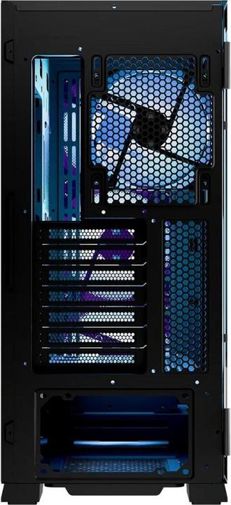 Actual product image Modecom Horizon ARGB czarna (E-ATX, mATX, Mini-ITX)