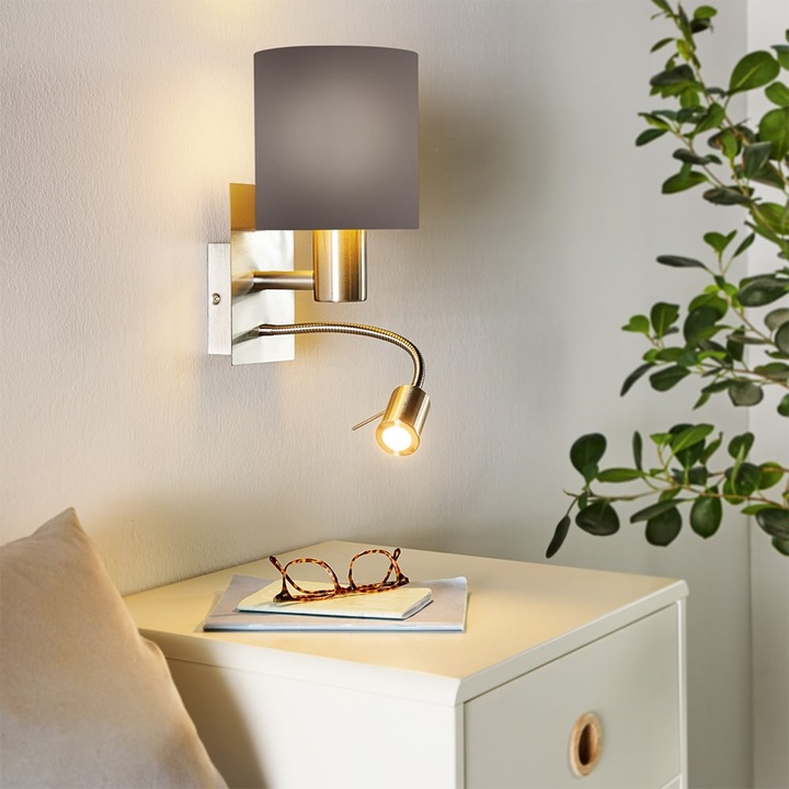Actual product image EGLO Pasteri (380 lm, E27)