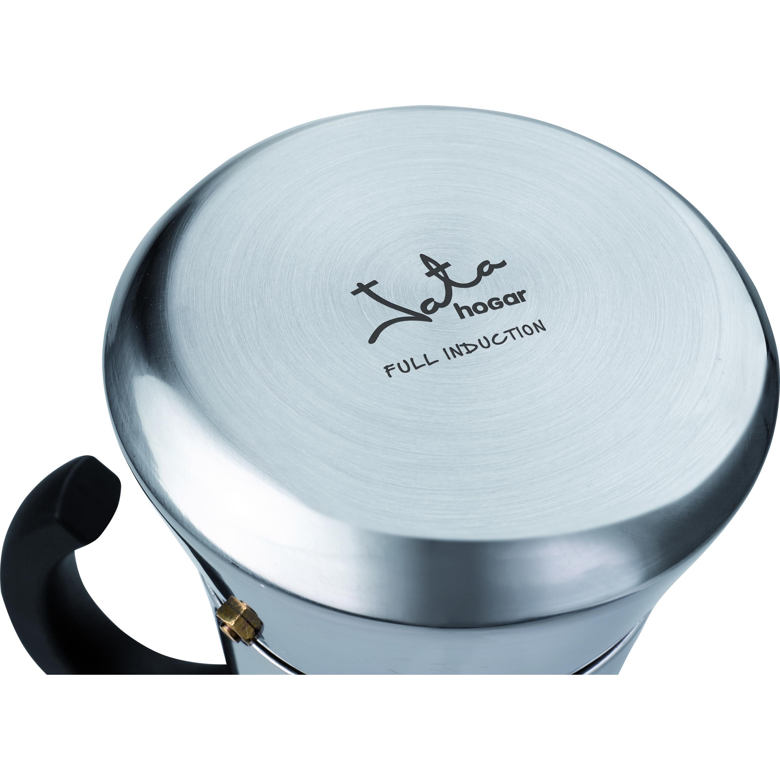 Thumbnail - Jata CAX104, Espressokocher, Schwarz