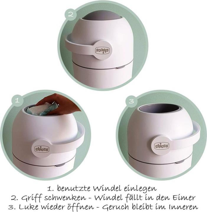 Image du produit Chicco Odour Off