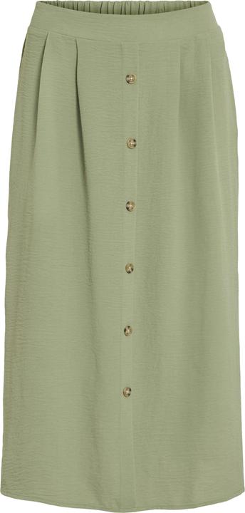 Produktbild Vila High Waist Midirock (36)