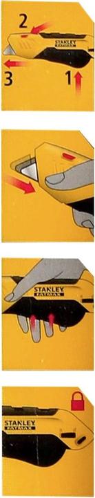 Image du produit Stanley Couteau de sécurité (Cutters)
