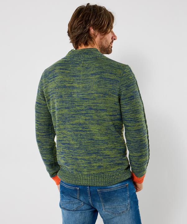 Produktbild Joe Browns Bright Contrast Colour Funnel Knit (S)