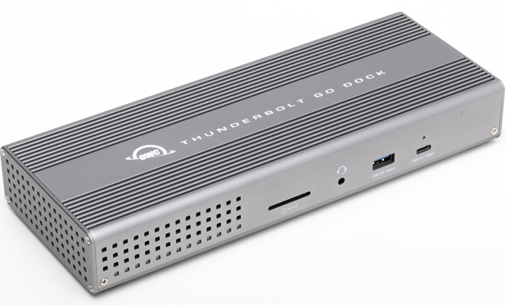 OWC Thunderbolt Go Dock (Thunderbolt, 9 Ports)