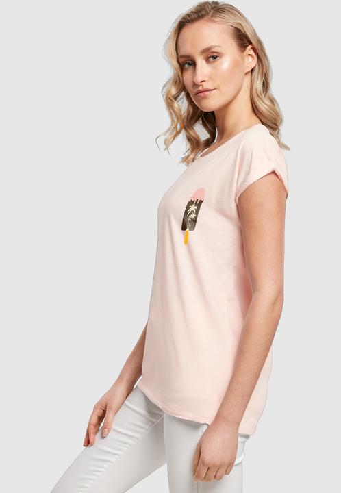 Immagine prodotto Merchcode Maglietta da donna Summer - Icecream - 112593 (M)