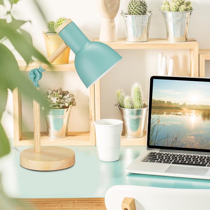 Produktbild Relaxdays Schreibtischlampe (E27)