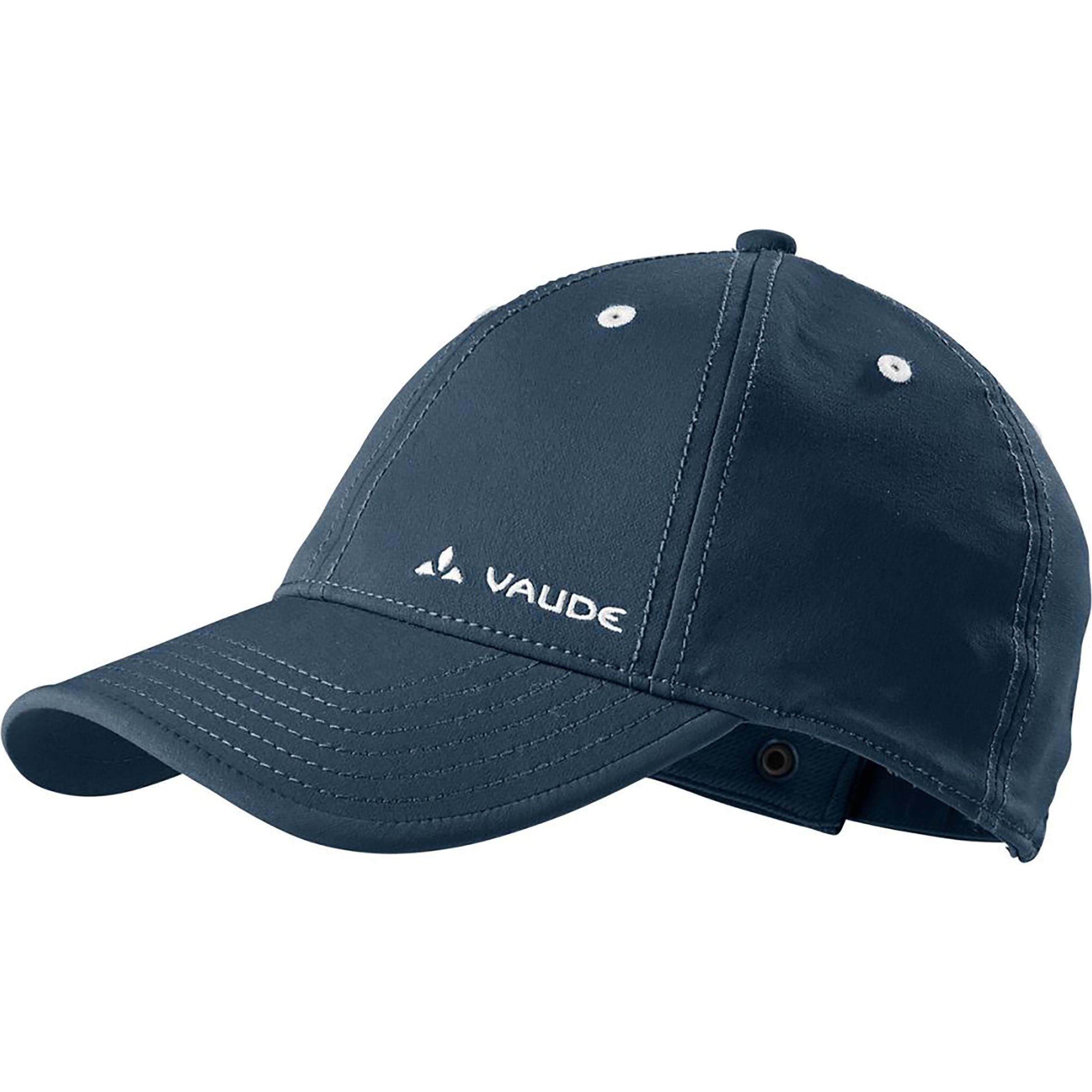 Vaude, Damen, Cap, Softshell, Blau, (S)
