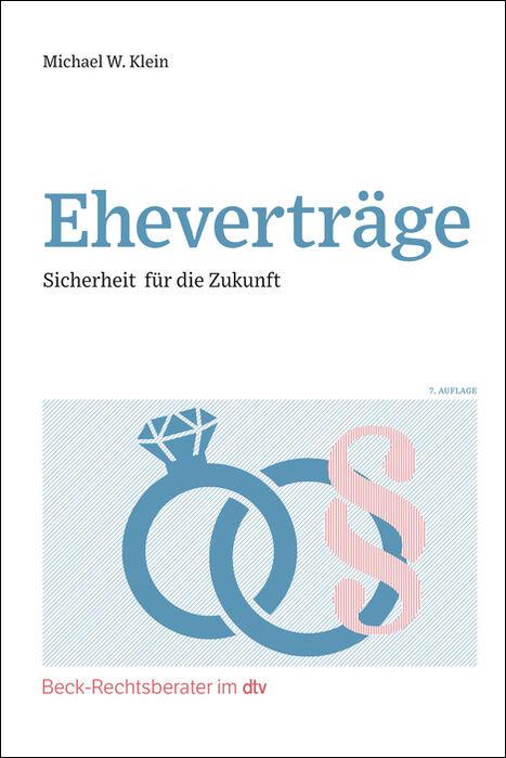 Produktbild Eheverträge (Deutsch)