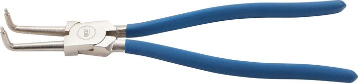 Actual product image BGS Circlip Pliers angled for inside Circlips 300 mm (300 mm)