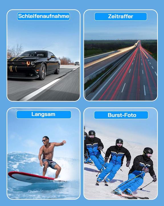 Image du produit Wolfang GA100 (30p, WiFi)