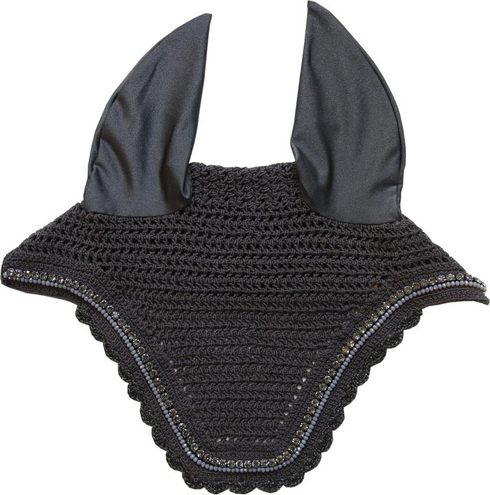 Kentucky Horsewear Ohrengarn Wellington Stone & Pearl