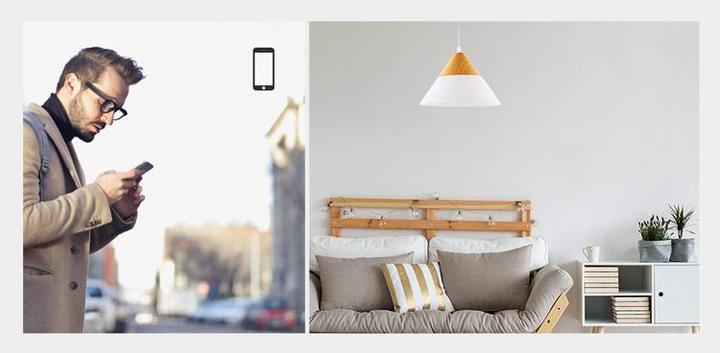 Immagine prodotto Sonoff T0 EU TX (2-kanałowy)