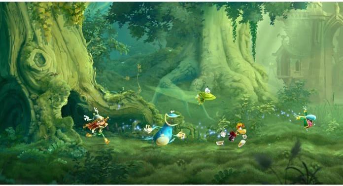Image du produit Ubisoft Rayman Legends - PLAYSTATION HITS (PS4)
