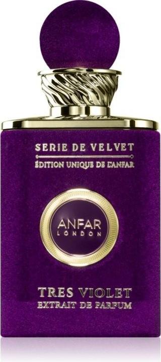 Immagine prodotto Anfar Tres Violet Eau De Parfum per Donne (Extrait de parfum, 100 ml)