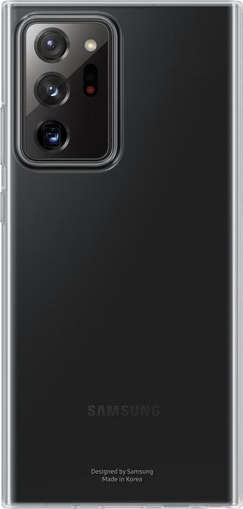 Actual product image Samsung Clear Cover (Samsung Galaxy Note 20 Ultra)