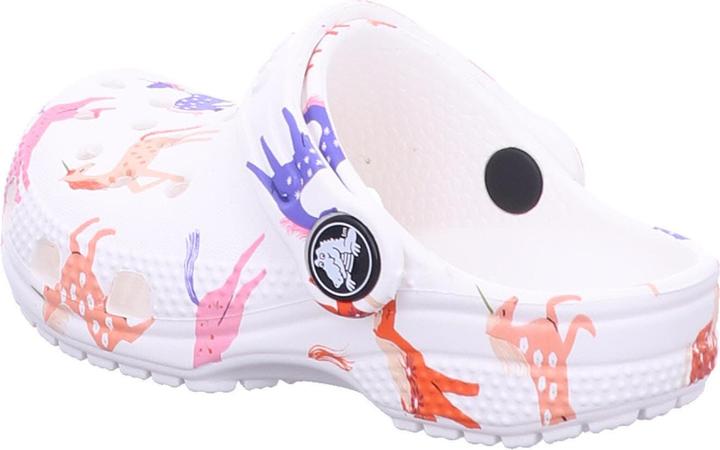Actual product image Crocs T's Classic CharacterPrintClog (25)