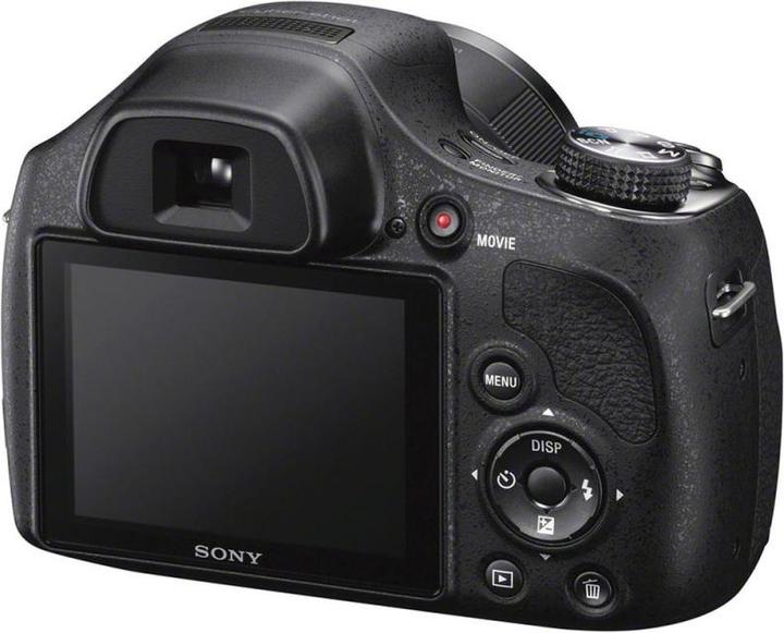 Produktbild Sony Cyber-shot DSC-H400 - Digitalkamera (4.4 - 277 Millimeter, 20.10 Mpx)