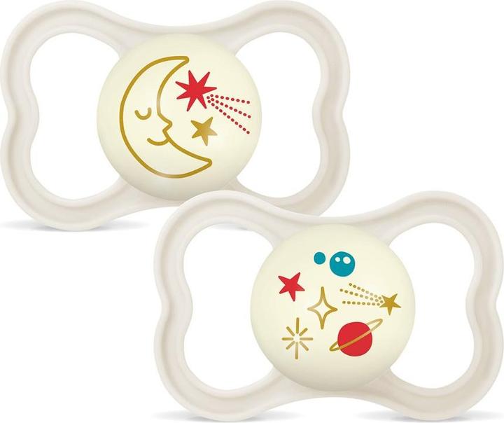 Actual product image MAM Air (2x, 6 - 16 Months)