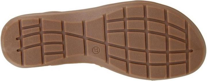 Actual product image Cipriata Womens/Ladies Giada Shimmer Sandals (38)