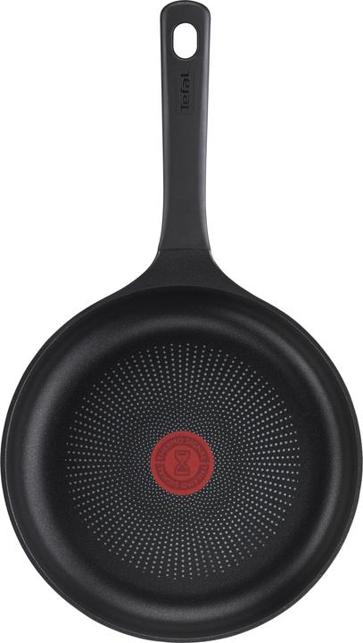 Actual product image Tefal Trattoria Pro pan 24cm (24 cm, Frying pan, Cast aluminium)