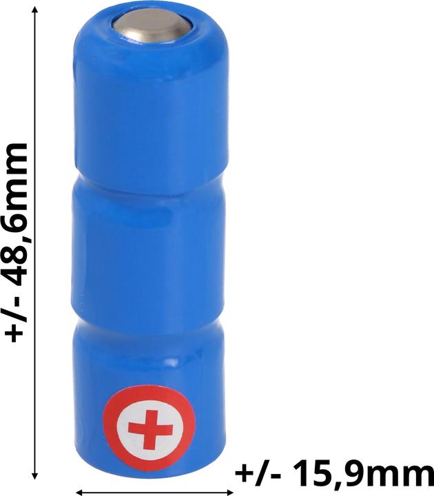 Produktbild AccuCell PX21 Alkaline Batterie 4.5 Volt, 3LR50, 3MR50, V21PX, RX21