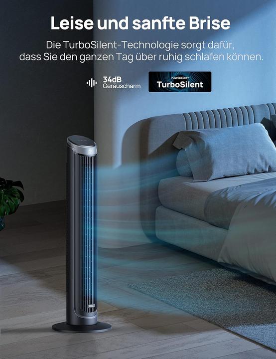 Produktbild Dreo Cruiser Pro T3 (28 dB)