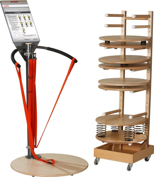Produktbild Pedalo Physiostation 5S