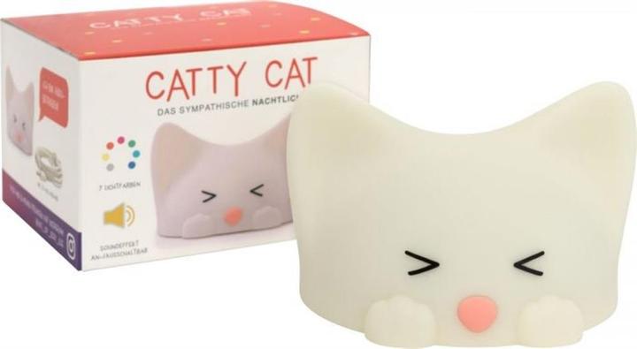 Actual product image Mega Light Catty Cat