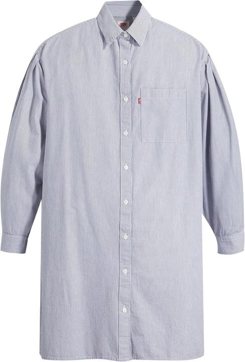 Image du produit Levis dames Rhea Shirt, Seraphina Stripe Crown Blue, S (S)