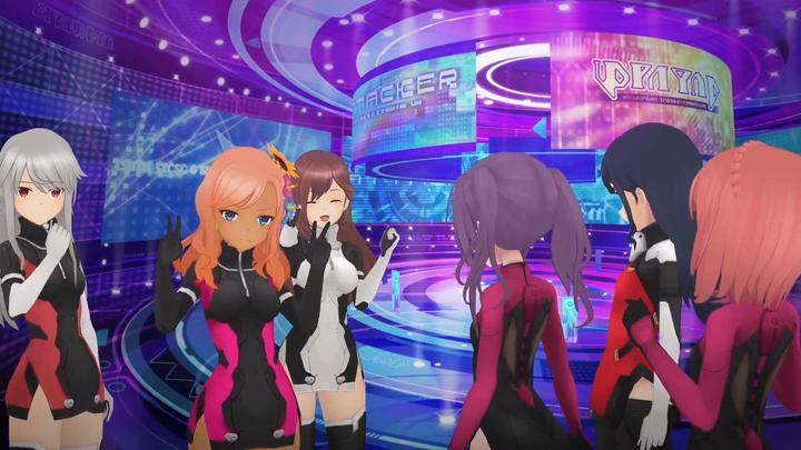 Produktbild Pqube Alice Gear Aegis Concerto of Simulatrix - PS4 (EU Version) (PS4, EN)