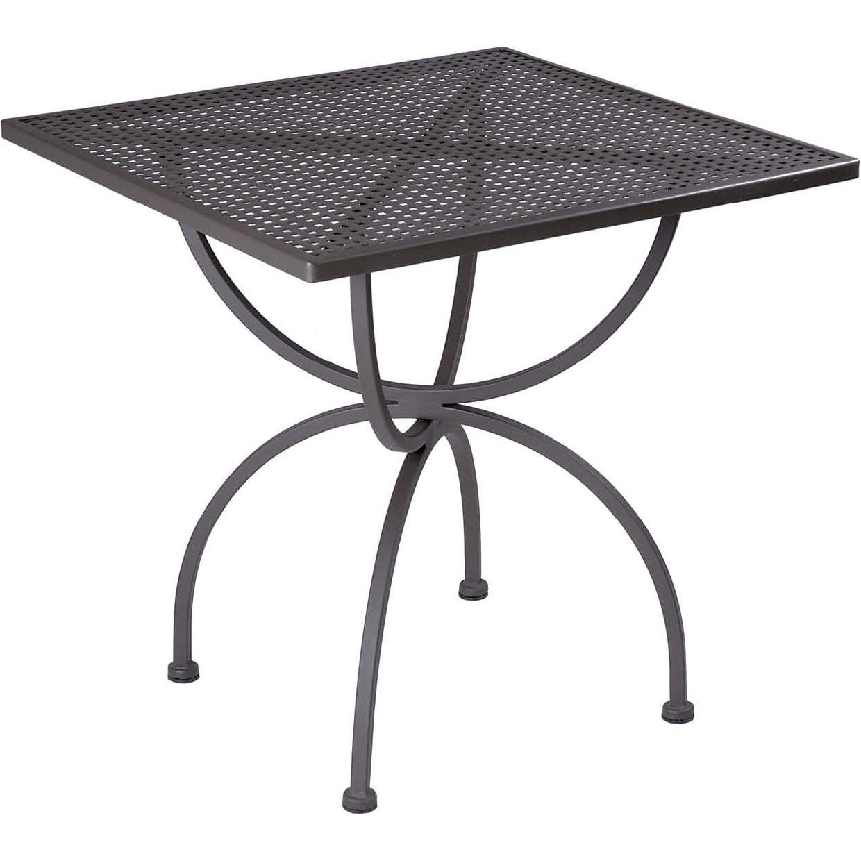 Mbm, Gartentisch + Balkontisch, Tisch (75 cm)
