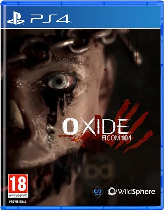 Produktbild Perp Oxide Room 104 (PS4)