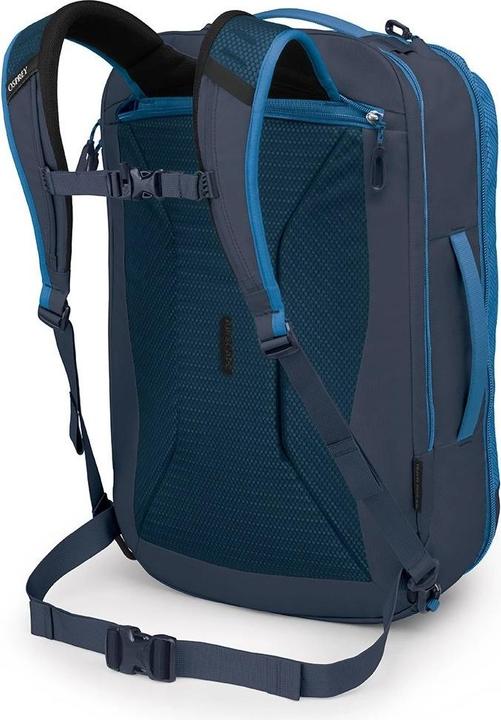 Produktbild Osprey Transporter Travel Pack 44,Flame (44 l)
