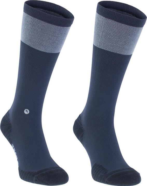 Produktbild ION Socks Bike long unisex - indigo dawn (35 - 38)