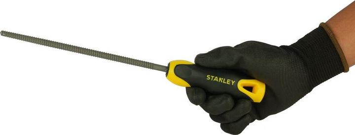 Image du produit Stanley Râpe à bois, ronde, 200mm (Coupe 2, 375 mm)